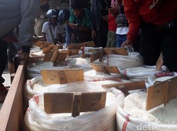 Jokowi Minta Harga Beras Turun Sebelum Ramadan