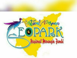 Nikmati Sensasi Wisata Alam di Festival Pesona Geopark Merangin