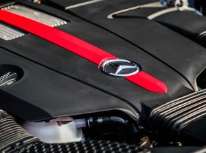 Mesin Tiba-Tiba Mati, Mercedes-AMG GLE43 Harus Ditarik