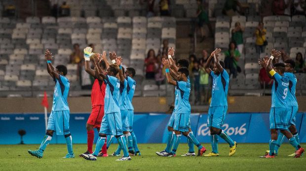 Timnas Fiji mengaku akan belajar banyak dari Timnas Indonesia.