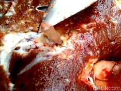 79 Ekor Hewan Kurban di Trenggalek Terkena Cacing Hati dan TB