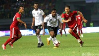 Fiji cukup merepotkan di babak kedua, sejumlah peluang mereka ciptakan.