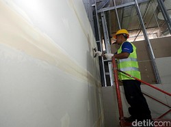 Kisaran Harga Gypsum per Lembar Terbaru 2025 Sesuai Ketebalan