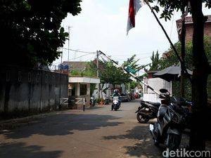 Jelang Pernikahan, Kediaman Pribadi Keluarga Raisa Masih Sepi