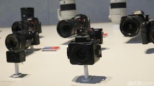 RX0, Kamera Mini Jagoan Baru Sony