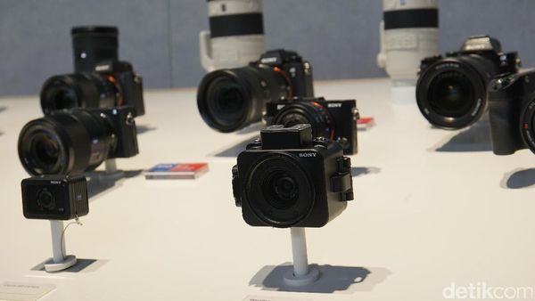 RX0, Kamera Mini Jagoan Baru Sony