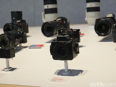 RX0, Kamera Mini Jagoan Baru Sony