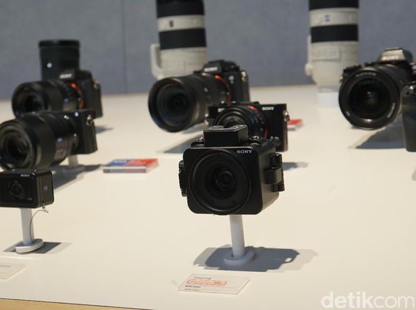 RX0, Kamera Mini Jagoan Baru Sony