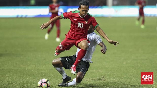 Persiapan yang minim memengaruhi penampilan Timnas Indonesia ketika menghadapi Fiji.