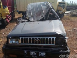 Begini Kronologi Kecelakaan Maut di Cipali yang Tewaskan 5 Orang