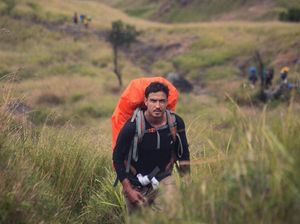 Foto: Gaya Traveling Hamish Daud