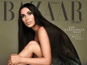 Ingin Punya Rambut Super Lurus Seperti Kim Kardashian? Ini Rahasianya