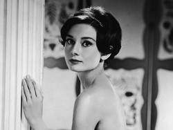 Terungkap, Rahasia Tubuh Ramping Audrey Hepburn Meski Doyan Makan Pasta