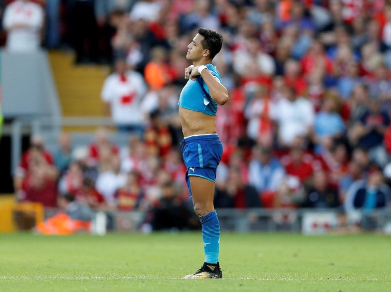 Alexis Sanchez Akan Berikan Kemampuan 100% untuk Arsenal Alexis Sanchez Akan Berikan Kemampuan 100% untuk Arsenal
