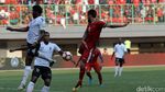 Foto: Indonesia Gagal Kalahkan Fiji