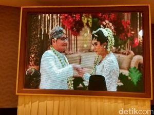 Doa Ketum MUI untuk Anak Buwas dan BG Doa Ketum MUI untuk Anak Buwas dan BG