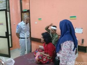 Jasa Raharja Beri Santunan Korban Kecelakaan Tol Cipali