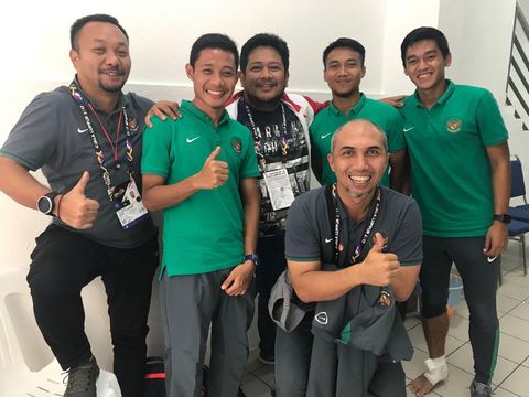 Manajer Timnas U-19 Indonesia: Semoga Juara Piala AFF di Myanmar