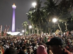Cabut Pergub Ahok, Anies Gelar Tausiyah Kebangsaan di Monas