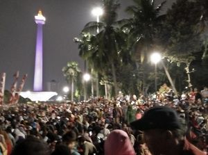 Cabut Pergub Ahok, Anies Gelar Tausiyah Kebangsaan di Monas Cabut Pergub Ahok, Anies Gelar Tausiyah Kebangsaan di Monas