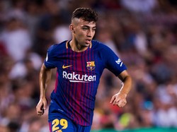 Barca Pinjamkan Munir ke Alaves