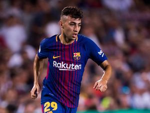 Barca Pinjamkan Munir ke Alaves Barca Pinjamkan Munir ke Alaves