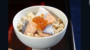 Tak Sepopuler Sushi, 8 Makanan Jepang Ini Mungkin Belum Pernah Anda Dengar