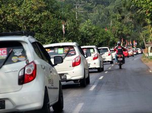 Ini Sebabnya Mesin Agya Suka Ngelitik