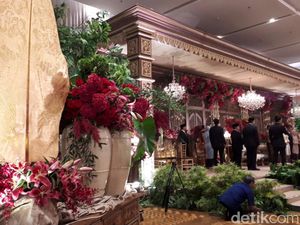 Anak BG dan Buwas Menikah, Sandiaga Uno: Mereka Serasi Banget! Anak BG dan Buwas Menikah, Sandiaga Uno: Mereka Serasi Banget!