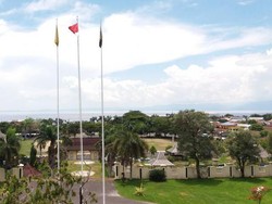 Foto: Seluk Beluk Istana Kesultanan Ternate, Cantik!