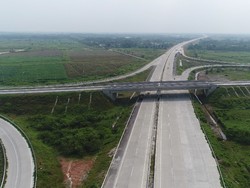 10 Km Tol Medan-Binjai Siap Diresmikan Bulan Ini