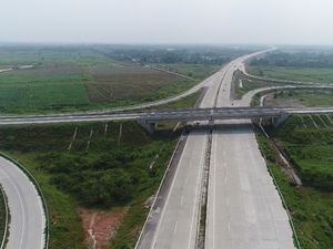 Dua Ruas Tol Trans Sumatera Bakal Uji Coba Bulan Ini Dua Ruas Tol Trans Sumatera Bakal Uji Coba Bulan Ini
