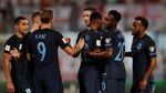 Inggris Berondong Malta Empat Gol Tanpa Balas