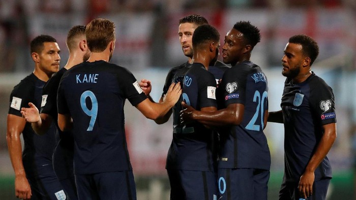 Mourinho: Inggris Punya Peluang Bagus di Piala Dunia