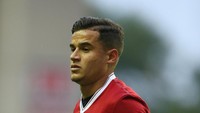 Philippe Coutinho merupakan salah satu target Barcelona. Beberapa tawaran diajukan Barcelona, tapi Liverpool secara konsisten menolak untuk menjualnya. (Foto: Alex Livesey/Getty Images)