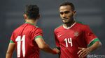 Foto: Indonesia Gagal Kalahkan Fiji