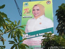 Bakal Calon Bupati Bojonegoro Mulai Tebar Pesona