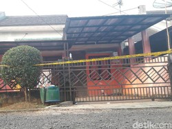 Suami Pegawai BNN Indria Dijerat Pasal Pembunuhan Berencana