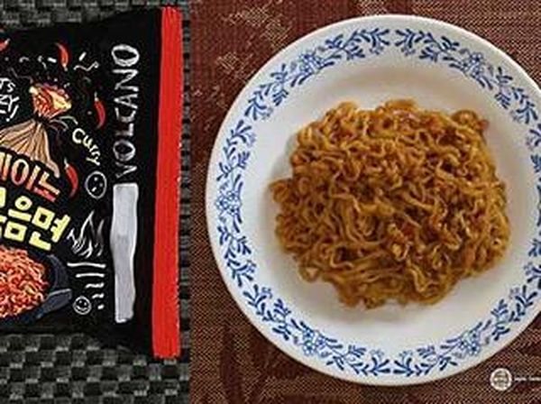 Berani Coba, 10 Mie Instan Terpedas Versi Ramen Rater 2017?
