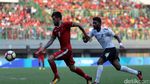 Foto: Indonesia Gagal Kalahkan Fiji