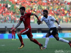 PSSI Jajaki Beberapa Lawan Uji Coba untuk Timnas