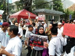 Ikut Demo di Kedubes, Anggota DPR Minta Kerja Sama RI-Myanmar Diputus