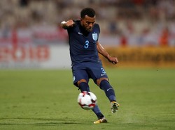 Ryan Bertrand juga tidak dipanggil Timnas Inggris ke Rusia. Southgate menjelaskan, Fabian Delph dan Ashley Young dirasa lebih baik untuk mengisi pos bek sayap kiri. (Foto: Carl Recine/Action Images via Reuters)