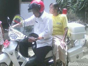 Ini Cara Baru Puskesmas di Banyuwangi Jemput Warga yang Sakit Ini Cara Baru Puskesmas di Banyuwangi Jemput Warga yang Sakit