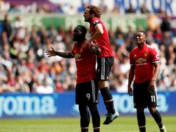 Van Der Sar tentang Lukaku dan Harapan MU Juara Lagi