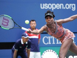 Venus dan Muguruza Melangkah ke Babak 16 Besar