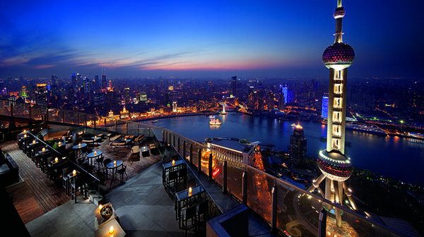 Ini 10 Restoran Rooftop dengan Pemandangan Terindah di Dunia