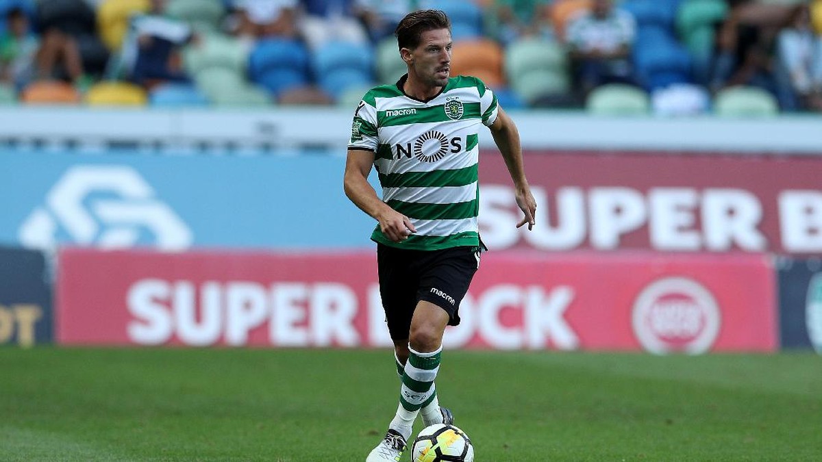 Adrien Silva (Carlos Rodrigues/Getty Images)