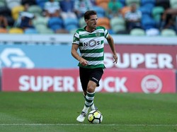 Leicester Datangkan Adrien Silva dari Sporting Lisbon, Tunggu Pengesahan FIFA