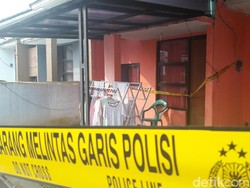 Polisi Tangkap Suami yang Diduga Bunuh Pegawai BNN